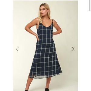O’Neill midi dress!